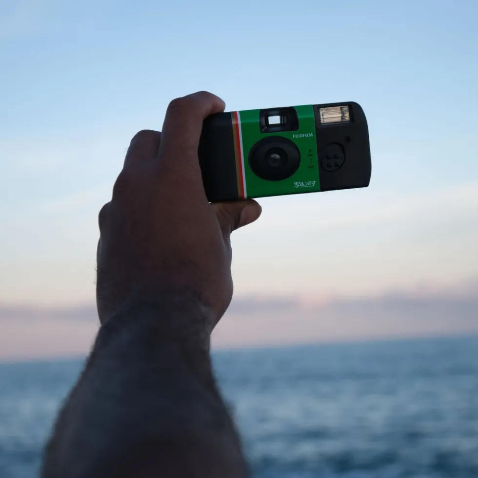 Fujifilm QuickSnap Flash Engångskamera 27 bilder 2-pack