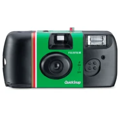 Fujifilm QuickSnap Flash Engångskamera 27 bilder 1-pack