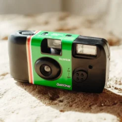 Fujifilm QuickSnap Flash Engångskamera 27 bilder 1-pack