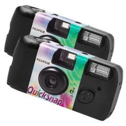 Fujifilm QuickSnap Flash Engångskamera 27 bilder 2-pack