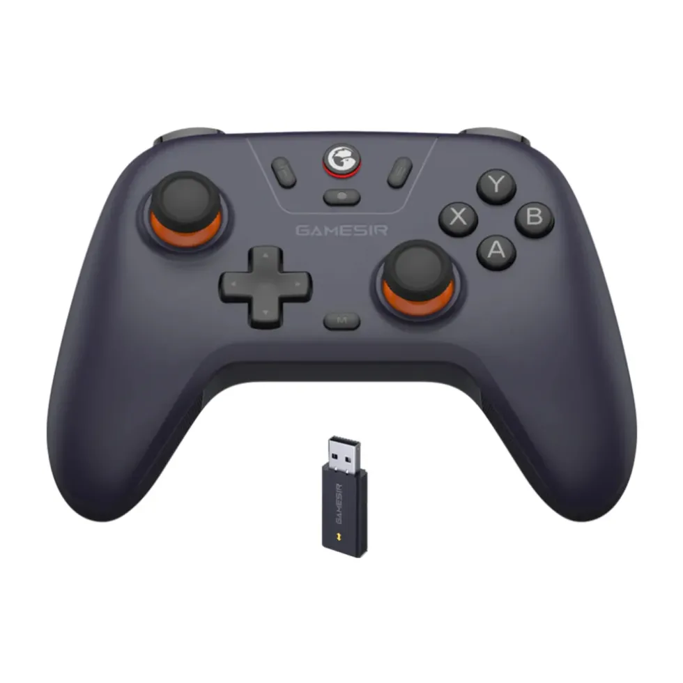 GameSir Nova Lite trådlös handkontroll Svart