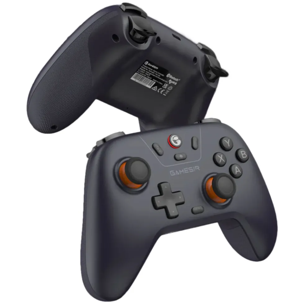 GameSir Nova Lite trådlös handkontroll Svart