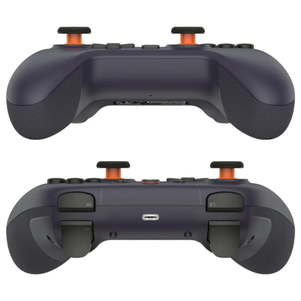GameSir Nova Lite trådlös handkontroll Svart