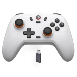 GameSir Nova Lite trådlös handkontroll Vit