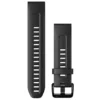 Garmin Armband till Fenix 7S 20 mm Svart