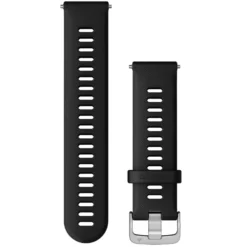 Garmin Armband till Forerunner 255 22 mm Svart