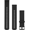Garmin Armband till Venu 3 22 mm Svart
