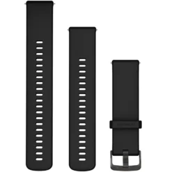 Garmin Armband till Venu 3 22 mm Svart