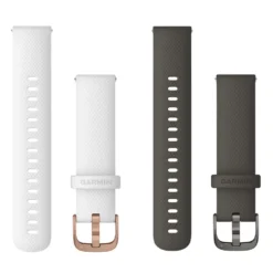 Garmin Armband till Venu 2S 18 mm Vit