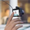 Garmin Dash Cam X310 4K-bilkamera med pekskärm