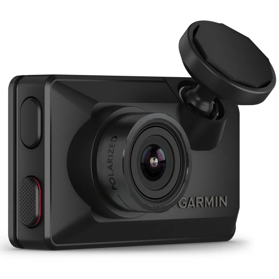 Garmin Dash Cam X310 4K-bilkamera med pekskärm