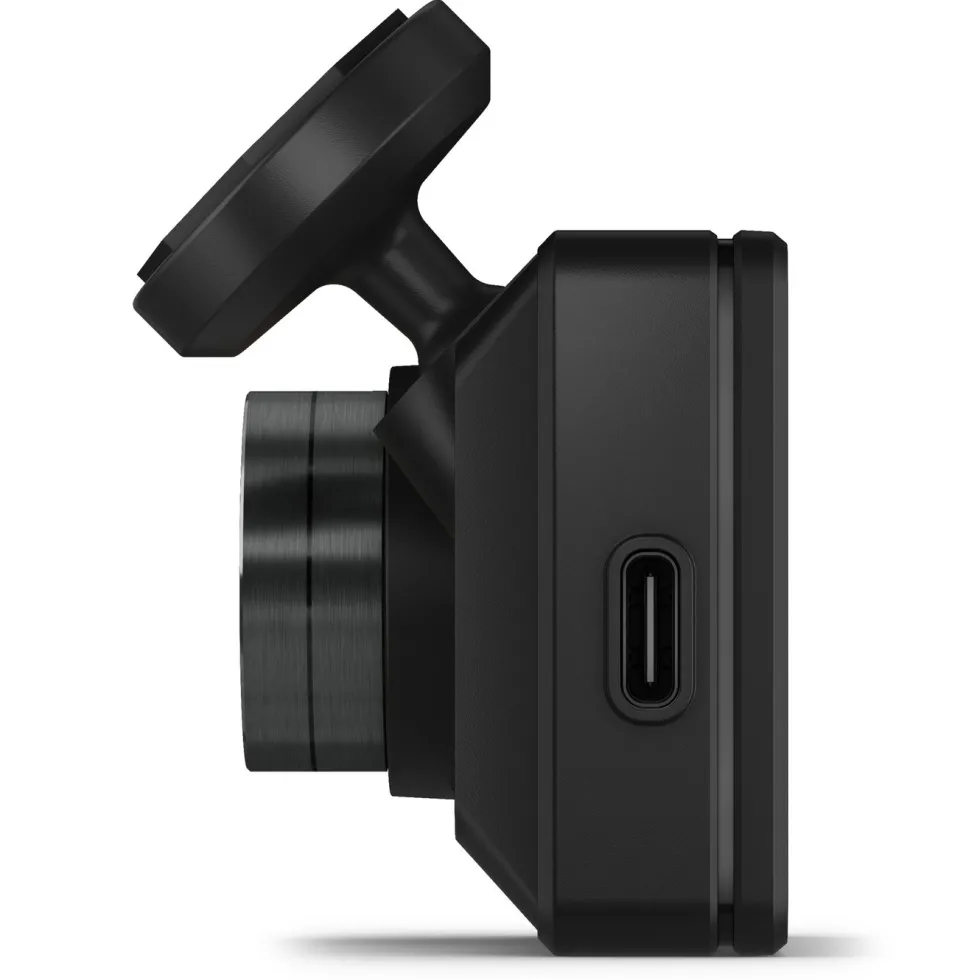 Garmin Dash Cam X310 4K-bilkamera med pekskärm