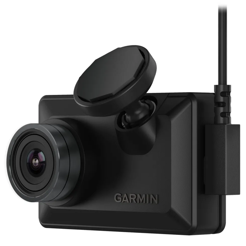 Garmin Dash Cam X310 4K-bilkamera med pekskärm
