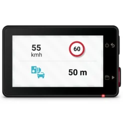 Garmin Dash Cam X310 4K-bilkamera med pekskärm