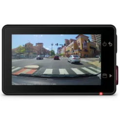 Garmin Dash Cam X310 4K-bilkamera med pekskärm