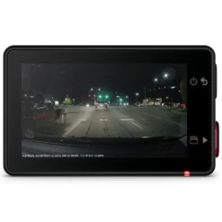 Garmin Dash Cam X310 4K-bilkamera med pekskärm