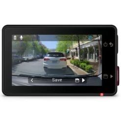 Garmin Dash Cam X310 4K-bilkamera med pekskärm