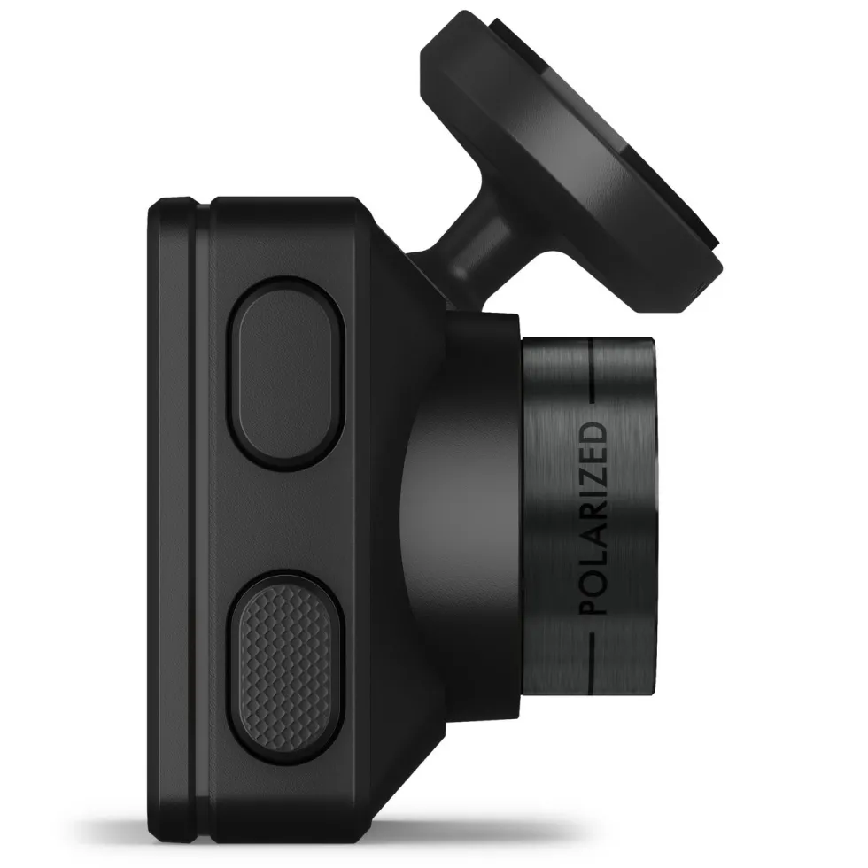 Garmin Dash Cam X310 4K-bilkamera med pekskärm