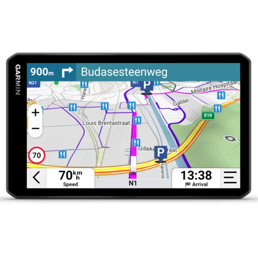 Garmin Dezl LGV720