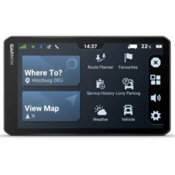Garmin Dezl LGV720