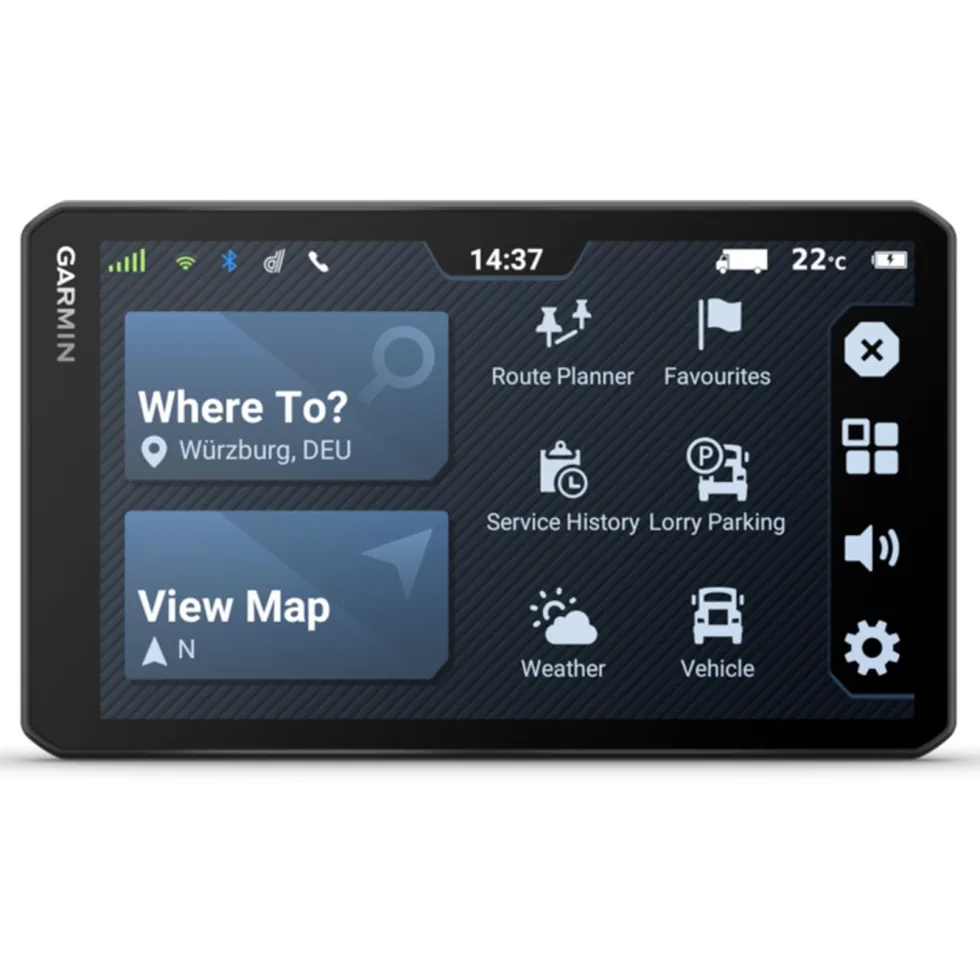 Garmin Dezl LGV720