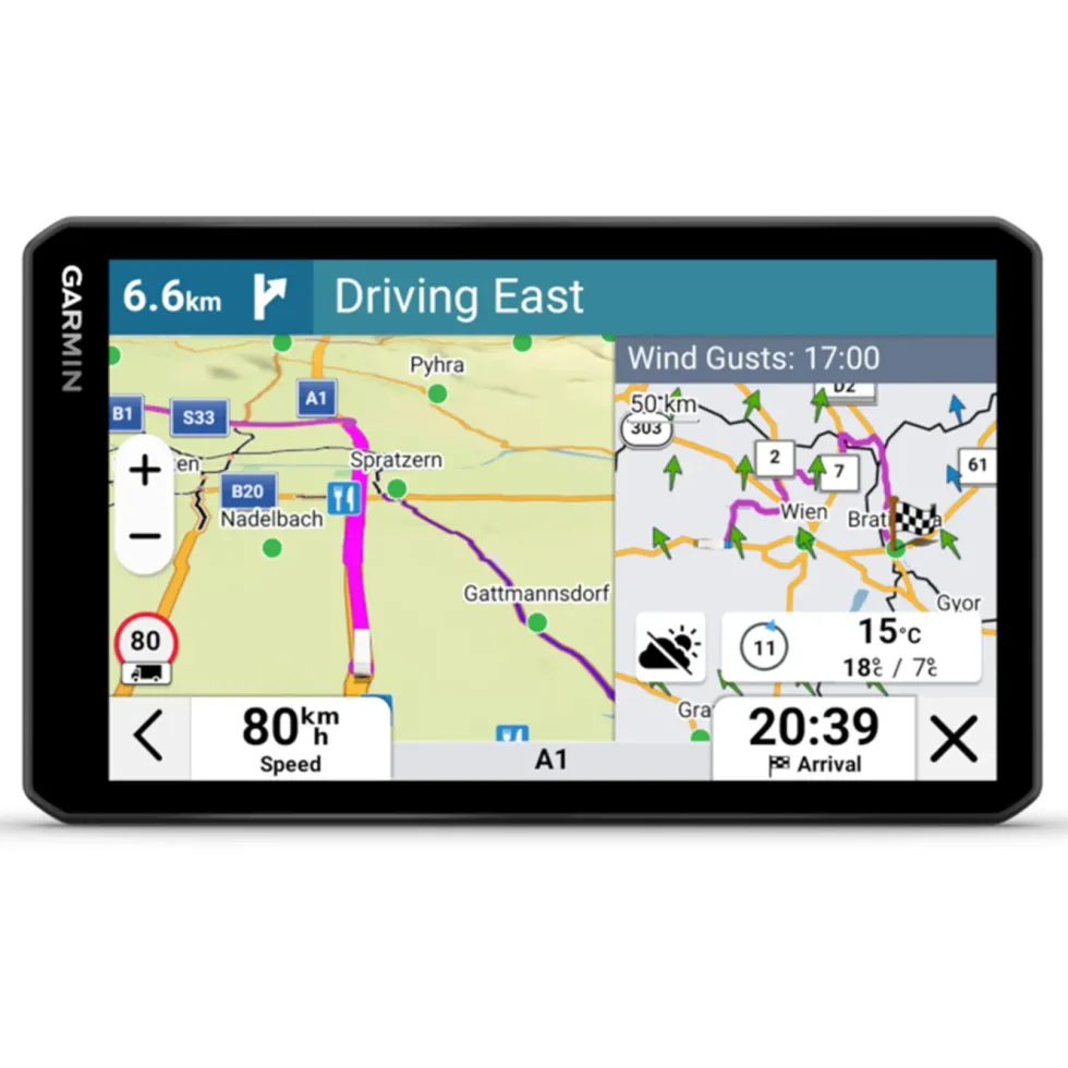 Garmin Dezl LGV720