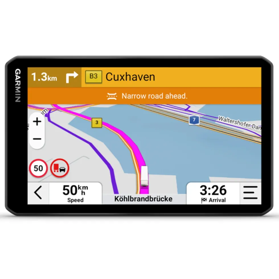 Garmin Dezl LGV720