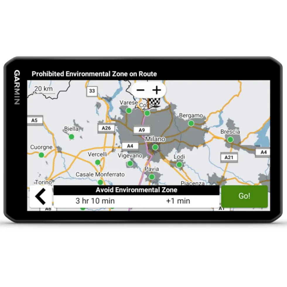 Garmin Dezl LGV720