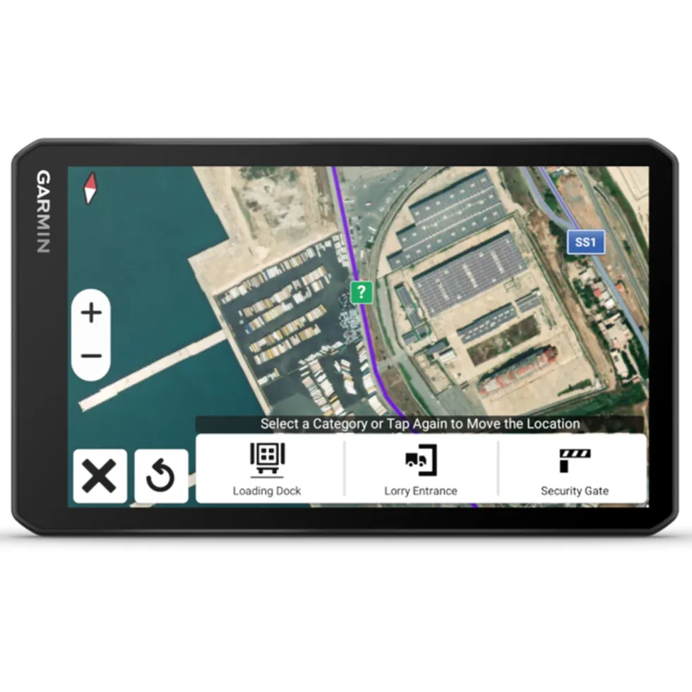 Garmin Dezl LGV720