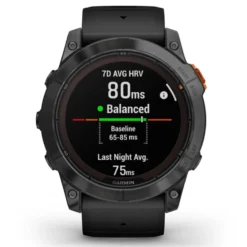 Garmin Fenix 7X Pro 51 mm - Solar Edition