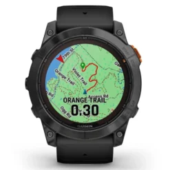 Garmin Fenix 7X Pro 51 mm - Solar Edition