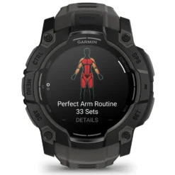 Garmin Instinct 3 AMOLED äventyrsklocka 50 mm