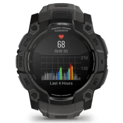 Garmin Instinct 3 AMOLED äventyrsklocka 50 mm