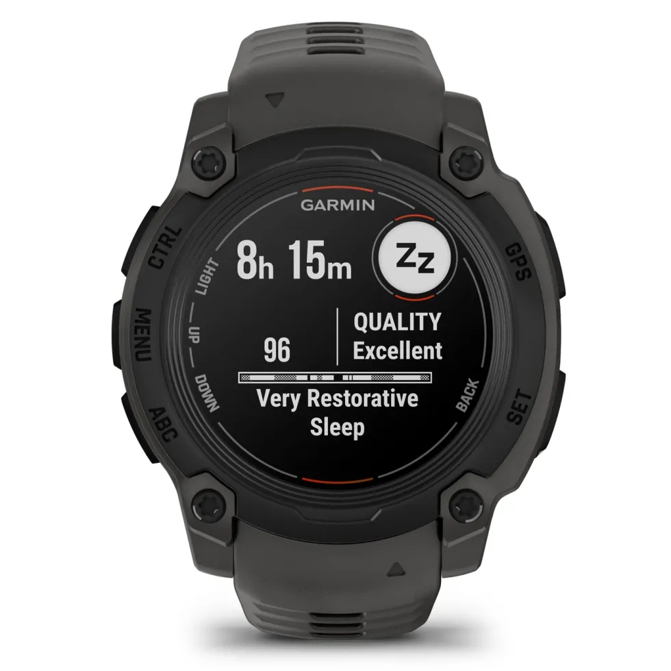 Garmin Instinct E äventyrsklocka 40 mm