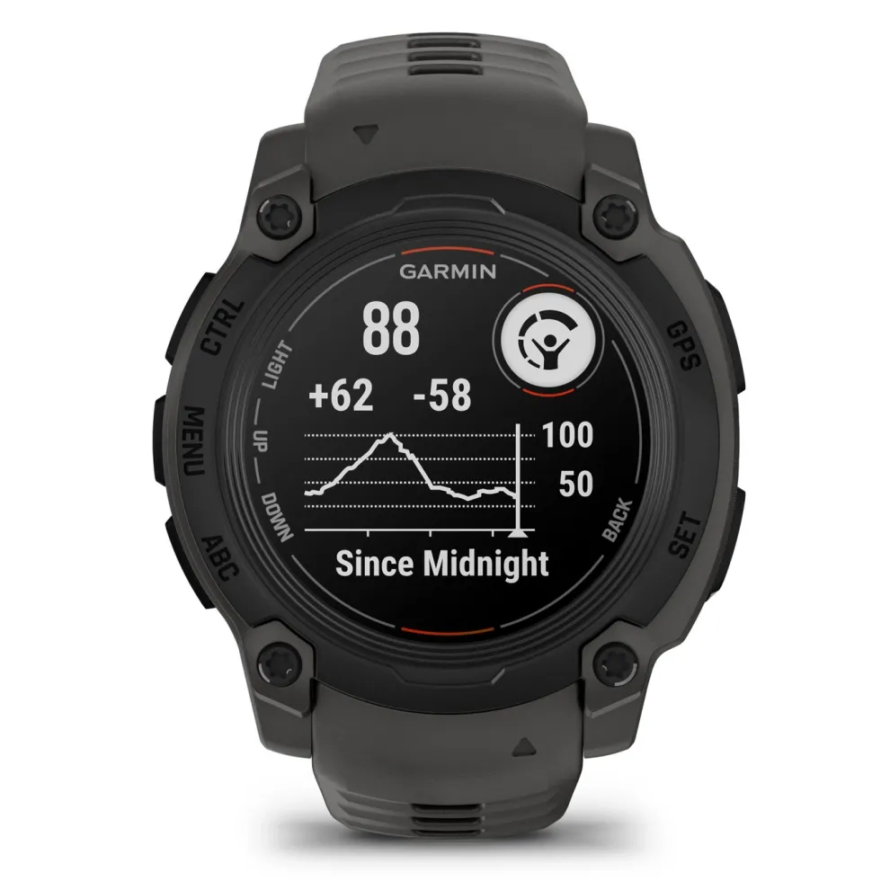 Garmin Instinct E äventyrsklocka 40 mm