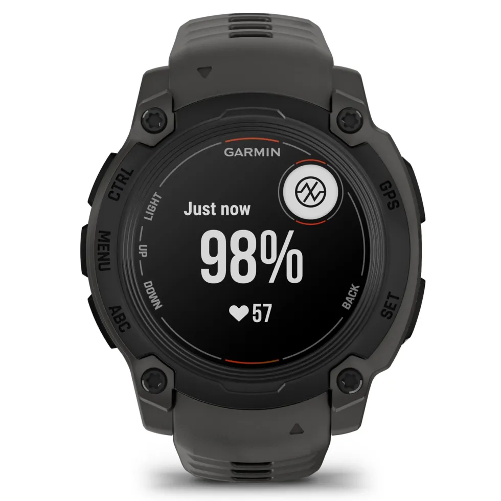 Garmin Instinct E äventyrsklocka 40 mm