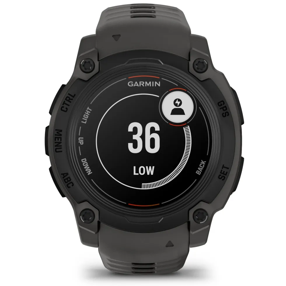 Garmin Instinct E äventyrsklocka 40 mm