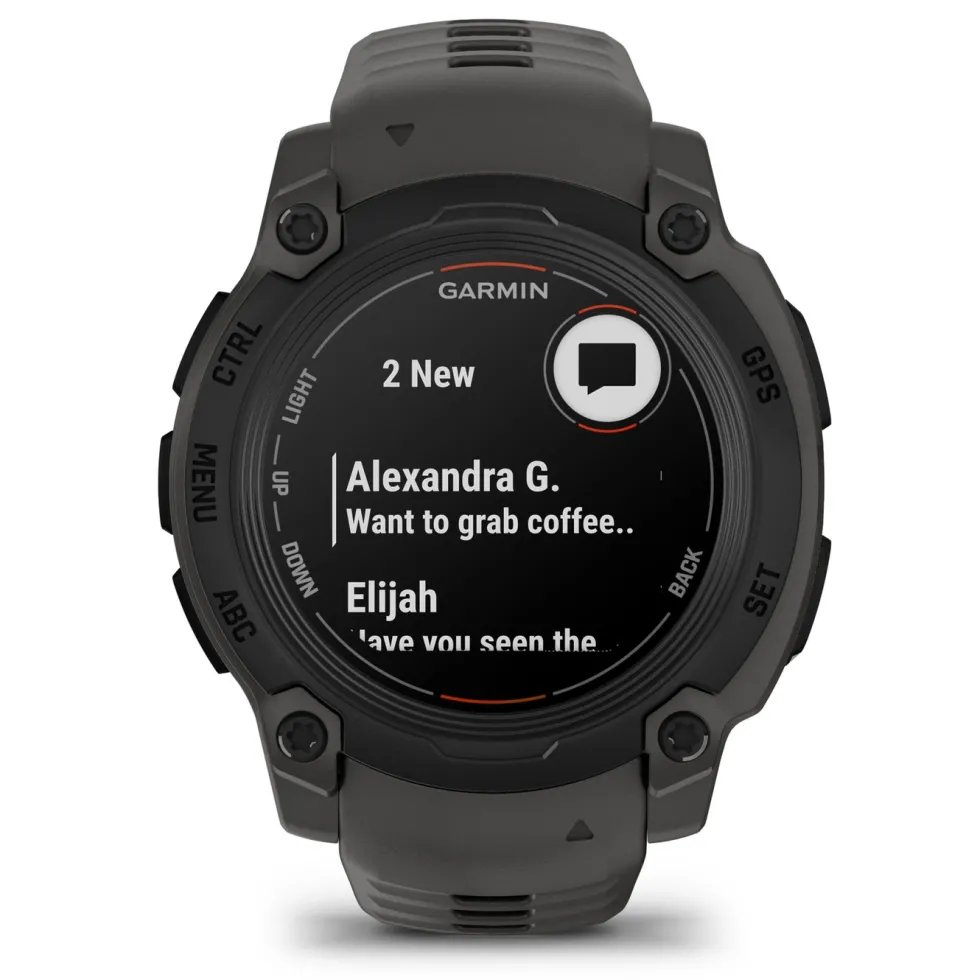 Garmin Instinct E äventyrsklocka 40 mm