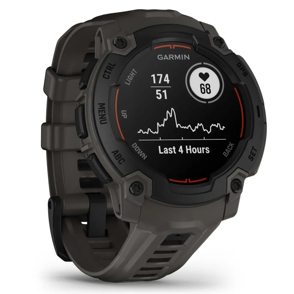 Garmin Instinct E äventyrsklocka 45 mm