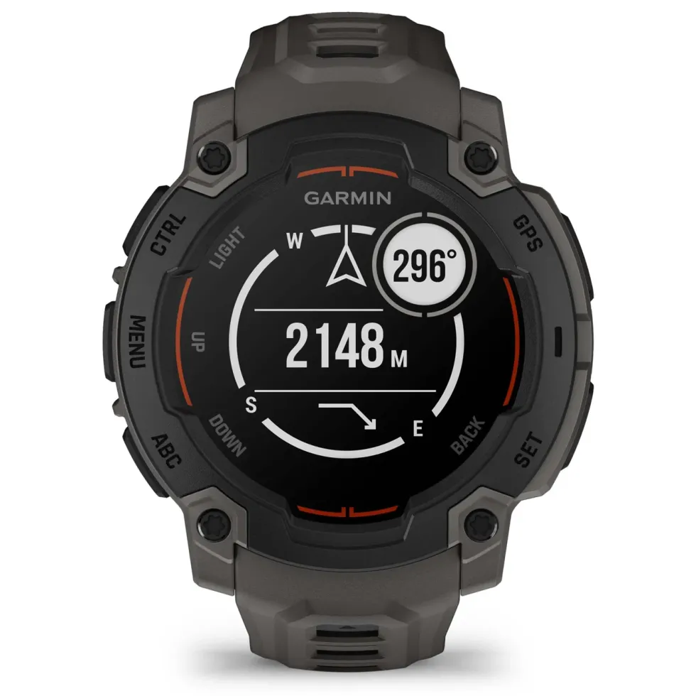 Garmin Instinct E äventyrsklocka 45 mm