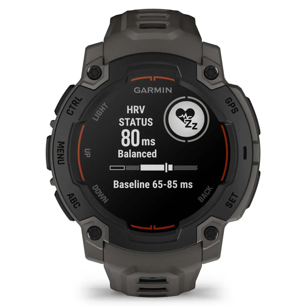 Garmin Instinct E äventyrsklocka 45 mm