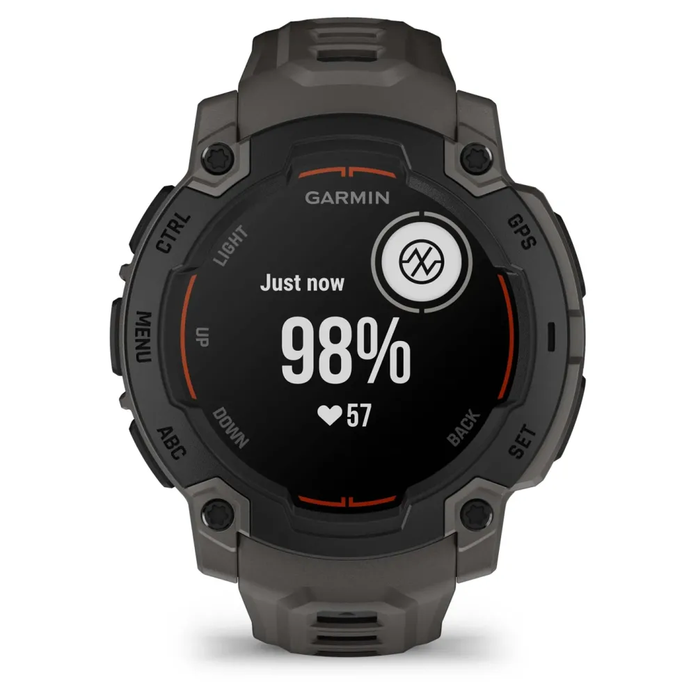 Garmin Instinct E äventyrsklocka 45 mm