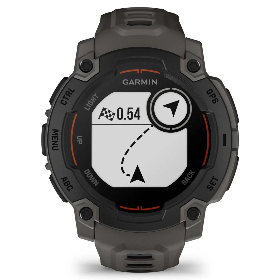 Garmin Instinct E äventyrsklocka 45 mm