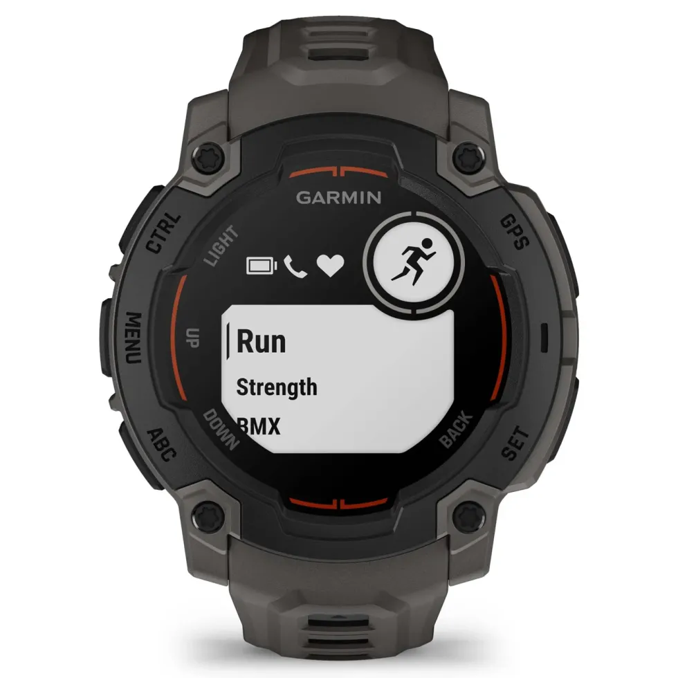 Garmin Instinct E äventyrsklocka 45 mm