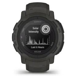 Garmin Instinct 2 Solar Graphite