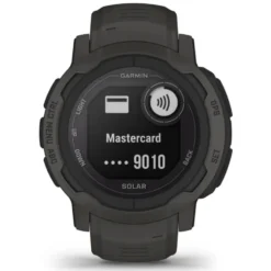 Garmin Instinct 2 Solar Graphite