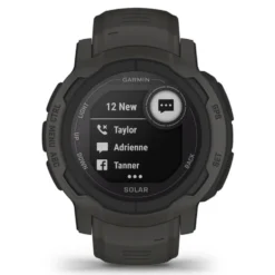 Garmin Instinct 2 Solar Graphite