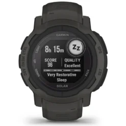 Garmin Instinct 2 Solar Graphite