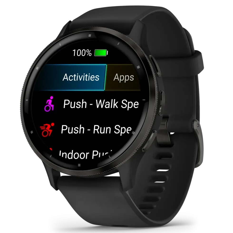 Garmin Venu 3 Smartwatch