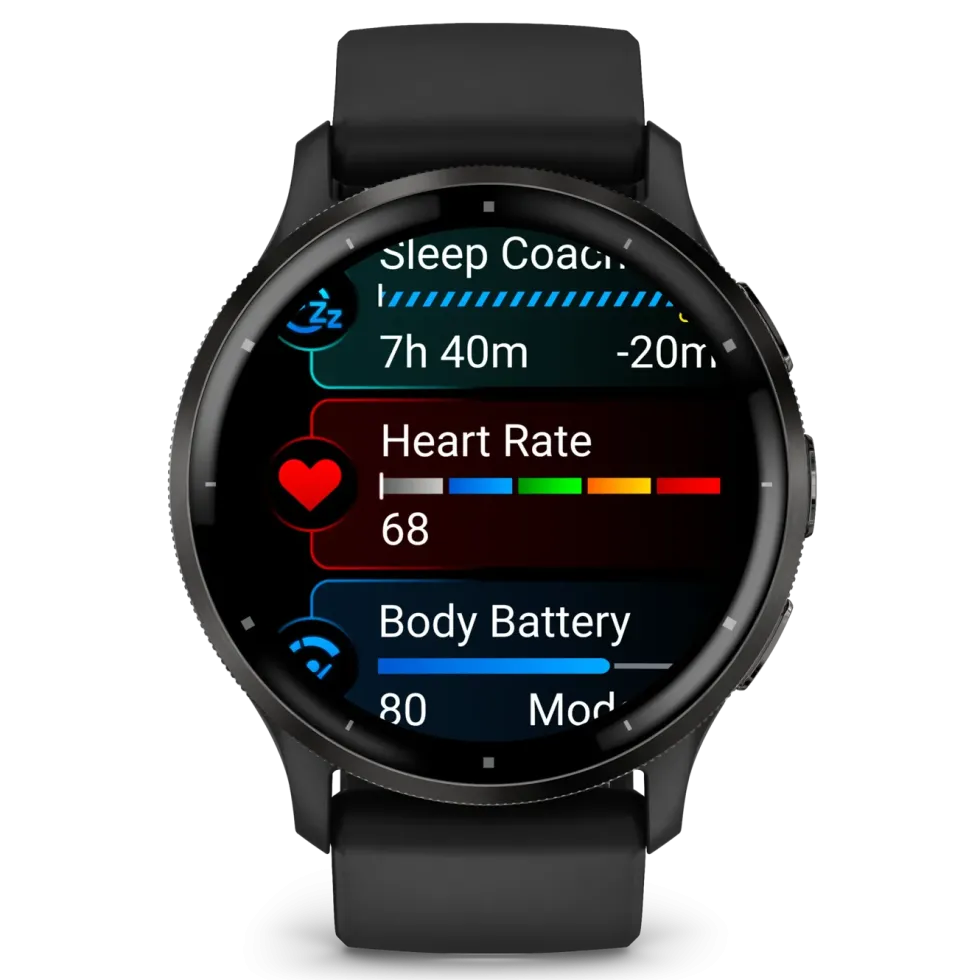 Garmin Venu 3 Smartwatch